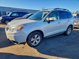 Subaru Forester 2.5I LIMITED 2.5L 4 2014