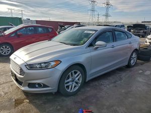 Ford Fusion SE 1.5L 4 2014