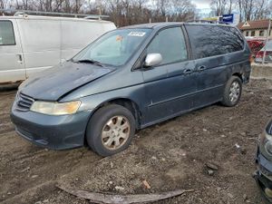 Honda Odyssey EXL 3.5L 6 2003