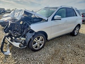Mercedes-Benz ML 350 4MATIC 3.5L 6 2015
