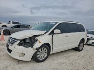 Volkswagen Routan SEL 3.6L 6 2012