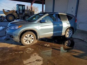 Honda CR-V EX 2.4L 4 2014