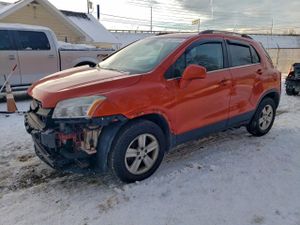 Chevrolet Trax 1LT 1.4L 4 2015