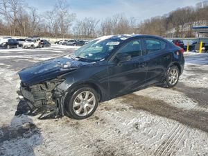 Mazda 3 SPORT 2.0L 4 2015