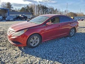 Hyundai Sonata GLS 2.4L 4 2014