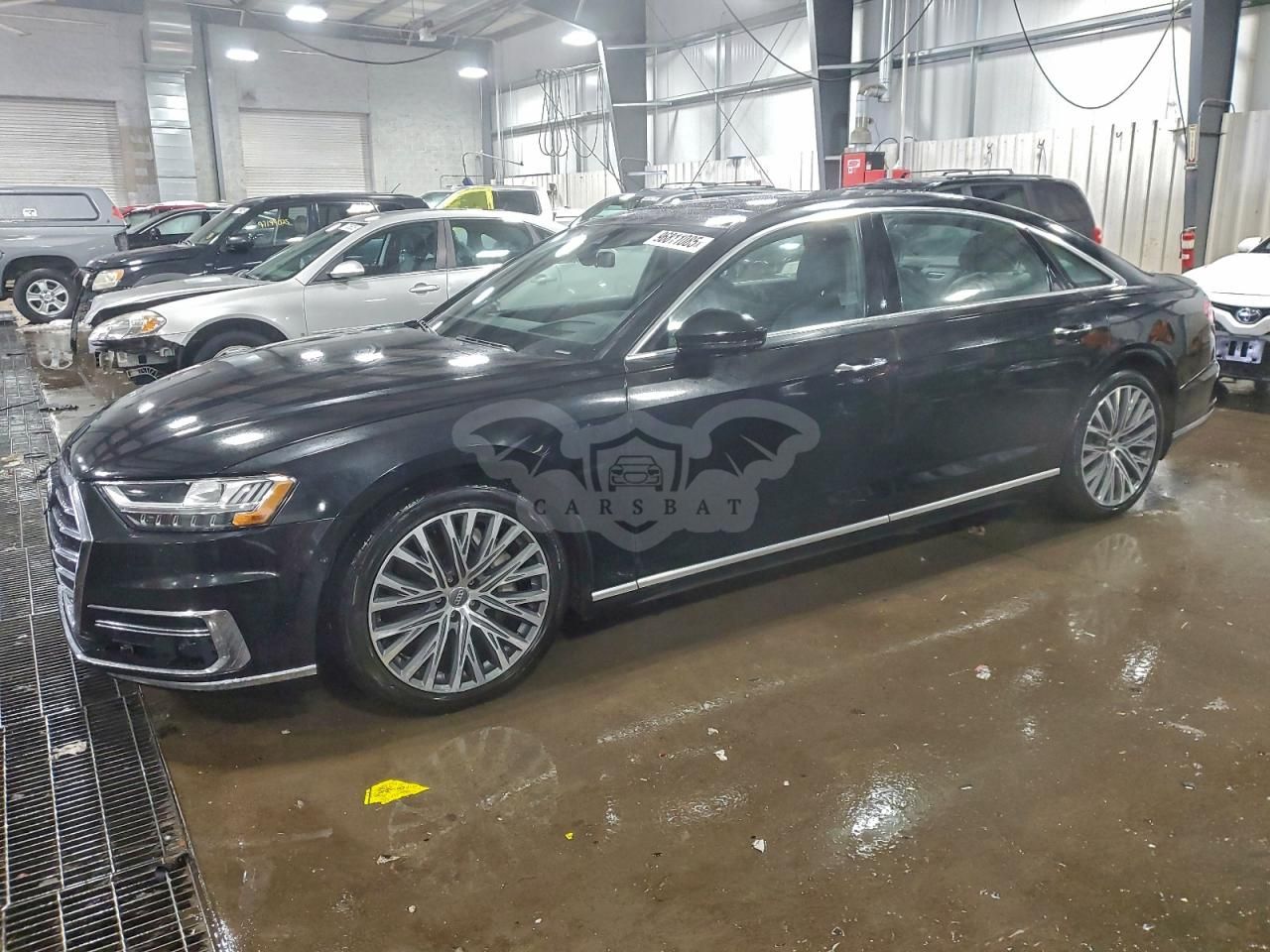 Audi A8 L 3.0L 6 2019