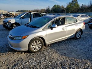 Honda Civic LX 1.8L 4 2012