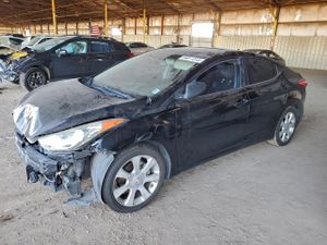 Hyundai Elantra GLS 1.8L 4 2012