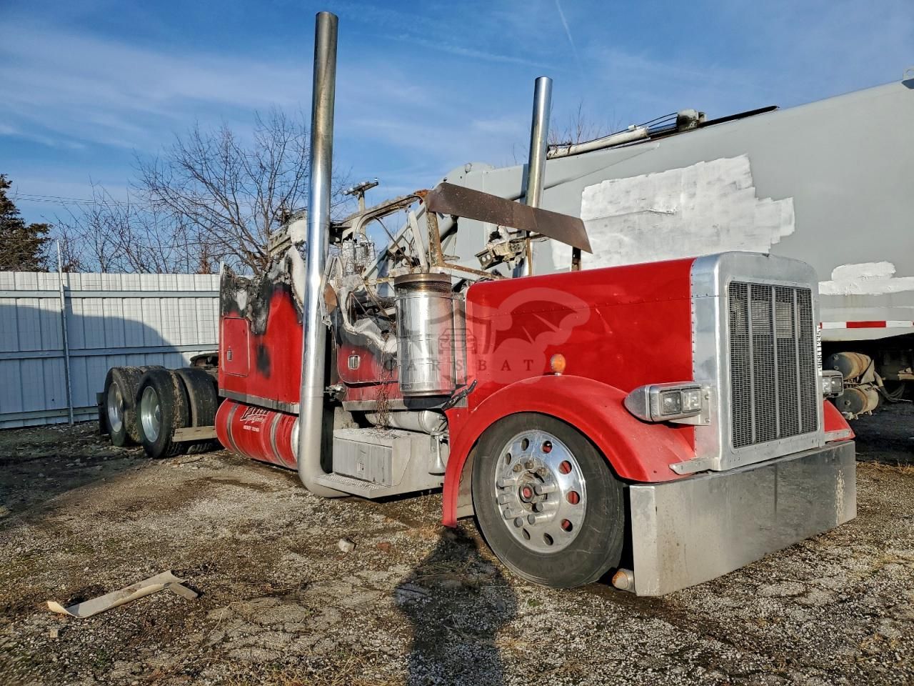Peterbilt 379 6 2001
