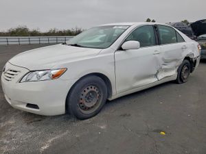 Toyota Camry 2.4L 4 2007