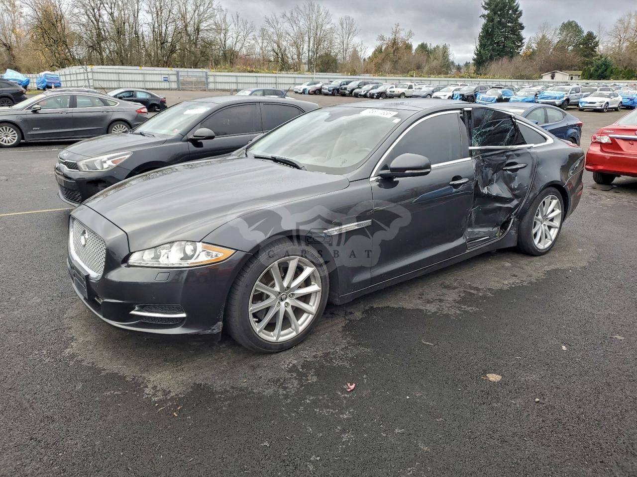 Jaguar XJ 3.0L 6 2013