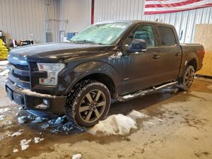 Ford F-150 SUPERCREW 3.5L 6 2015