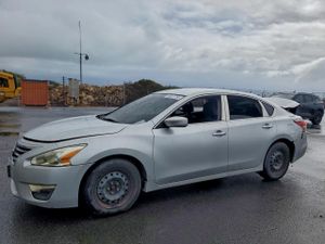 Nissan Altima 2.5 2.5L 4 2013
