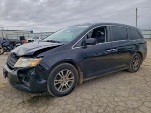 Honda Odyssey EXL 3.5L 6 2013
