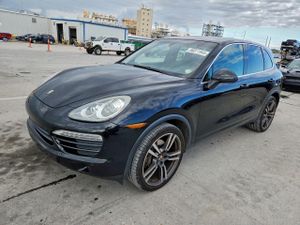 Porsche Cayenne 3.6L 6 2012