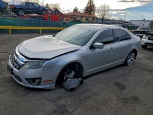 Ford Fusion SE 2.5L 4 2012