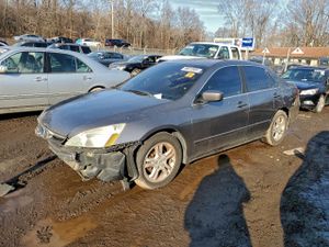 Honda Accord EX 2.4L 4 2007