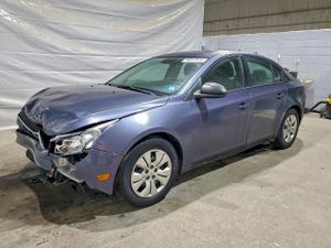 Chevrolet Cruze LS 1.8L 4 2014