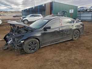 Nissan Altima 2.5 2.5L 4 2015