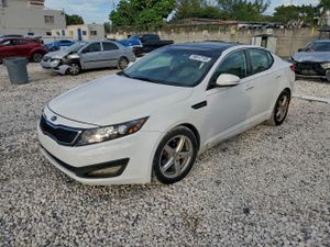 Kia Optima EX 2.4L 4 2013