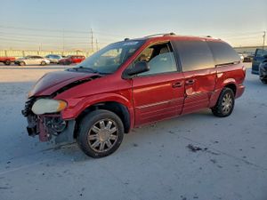 Chrysler Town & Country LIMITED 3.8L 6 2005