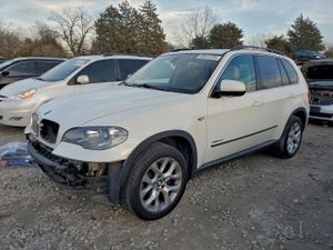 BMW X5 XDRIVE35I 3.0L 6 2013