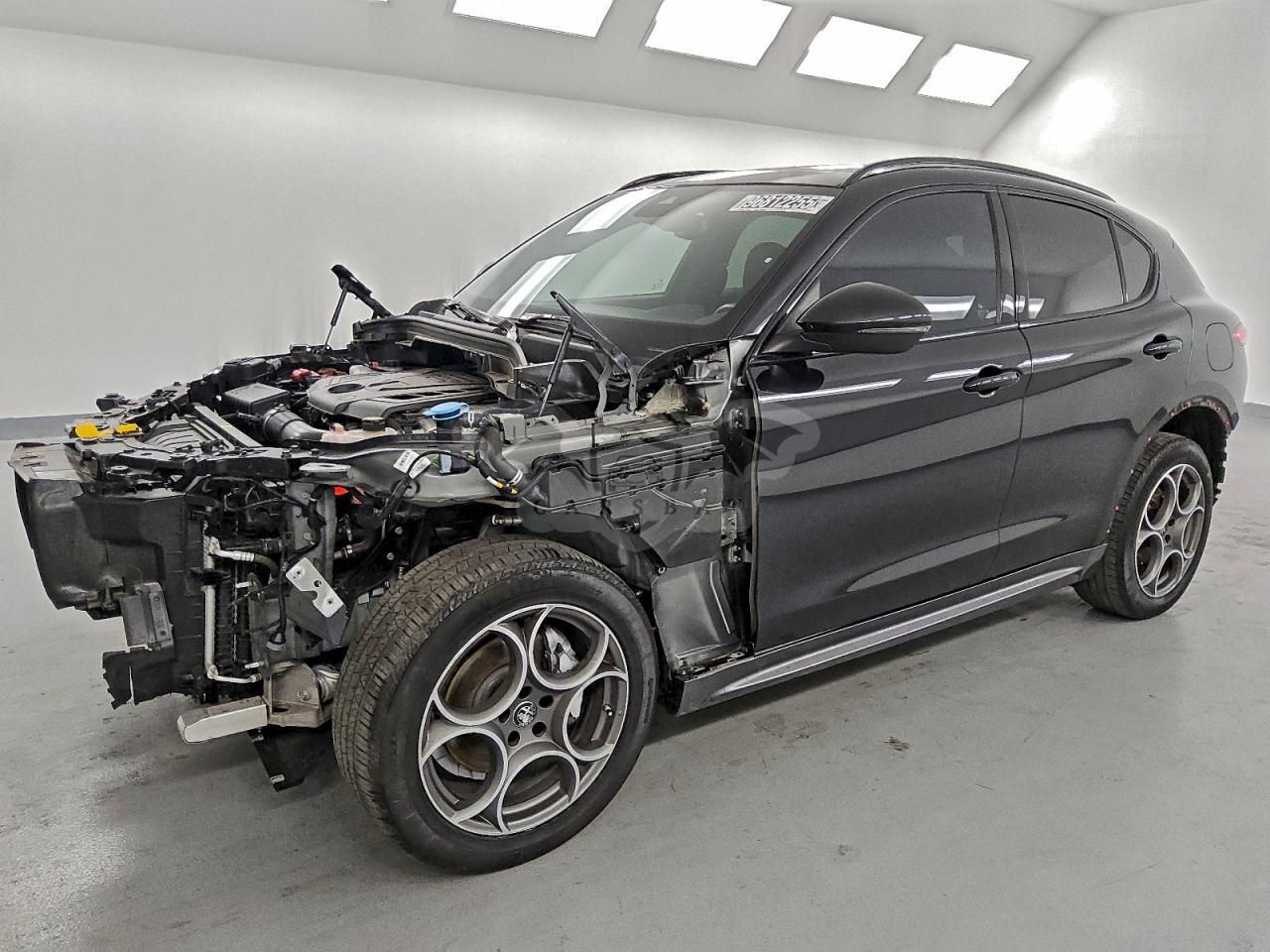 Alfa Romeo Stelvio TI 2.0L 4 2024