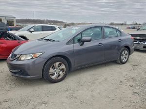 Honda Civic LX 1.8L 4 2015
