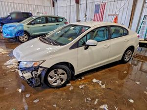 Honda Civic LX 1.8L 4 2014