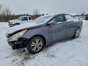 Hyundai Sonata GLS 2.4L 4 2012