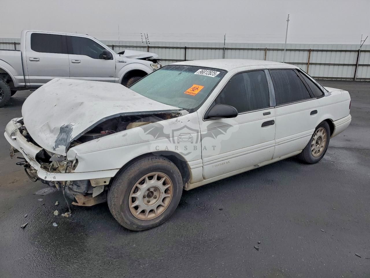 Ford Taurus LX 3.8L 6 1992