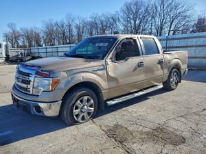 Ford F-150 SUPERCREW 5.0L 8 2014