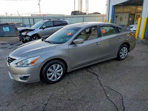 Nissan Altima 2.5 2.5L 4 2015
