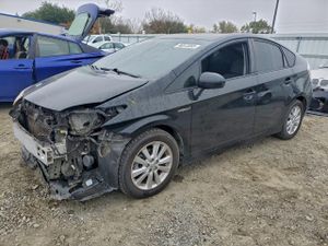 Toyota Prius 1.8L 4 2012
