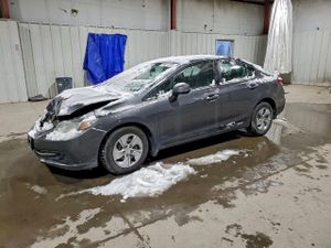 Honda Civic LX 1.8L 4 2013