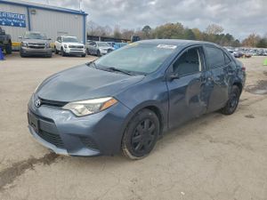 Toyota Corolla L 1.8L 4 2015