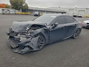 Lexus IS 250 2.5L 6 2015