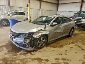 Honda Civic LX 2.0L 4 2019