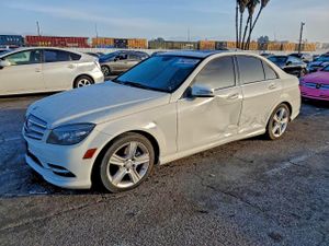 Mercedes-Benz C 300 3.0L 6 2011