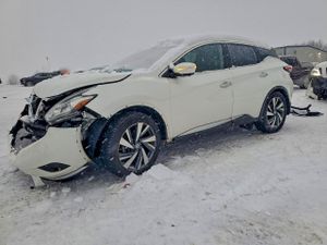Nissan Murano S 3.5L 6 2015
