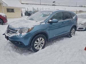 Honda CR-V EX 2.4L 4 2014