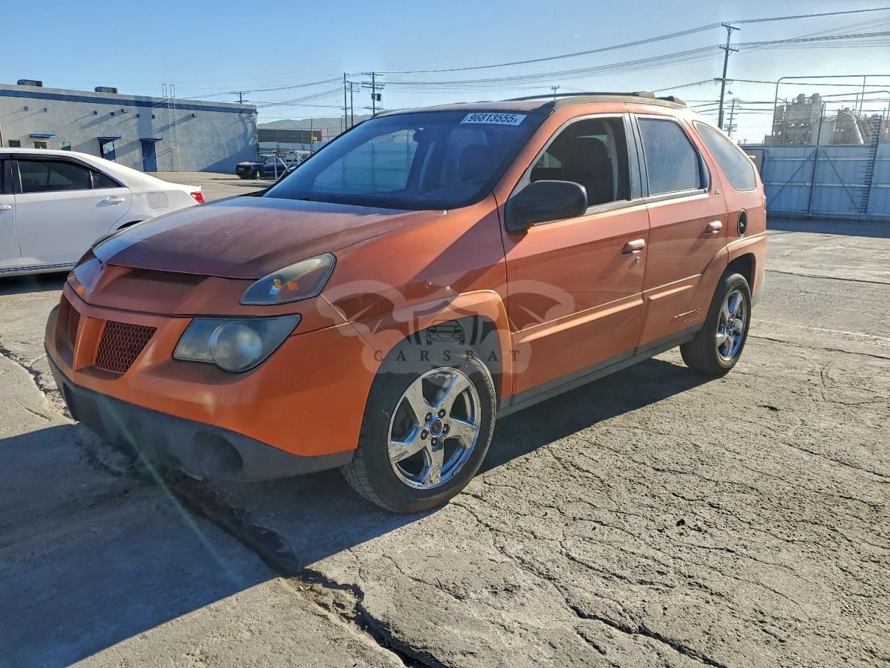 Pontiac Aztek 3.4L 6 2005