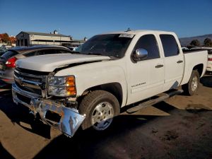 Chevrolet Silverado 1500 K1500 LT 5.3L 8 2013