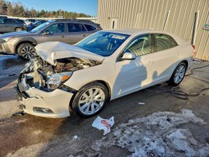 Chevrolet Malibu 2LT 2.5L 4 2015