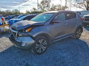 Kia Sportage EX 2.4L 4 2013