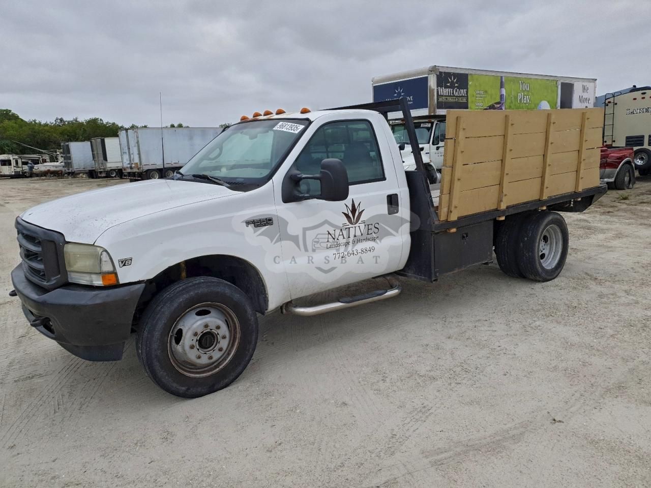 Ford F550 SUPER DUTY 8 1999
