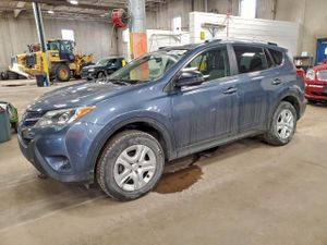 Toyota Rav4 LE 2.5L 4 2013