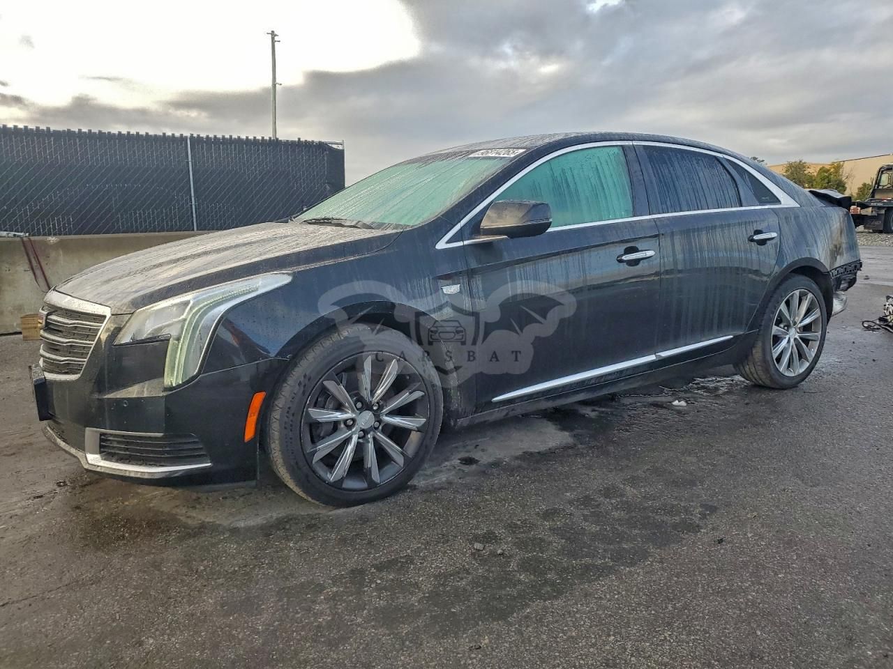 Cadillac XTS 3.6L 6 2019