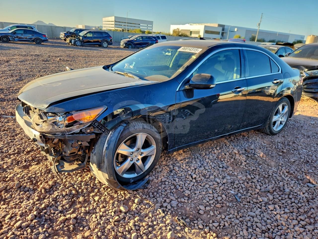 Acura TSX 2.4L 4 2014