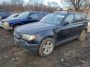 BMW X3 3.0I 3.0L 6 2004